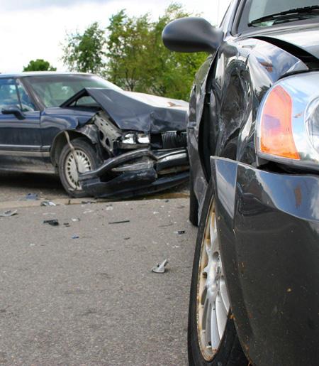 Car accident attorney helping clients in Houston
