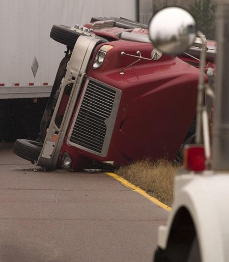 Truck accident lawyer representation in Houston